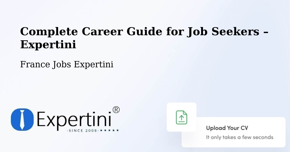 Career Guide for Job Seekers – Sochaux - Sochaux, France Jobs Expertini